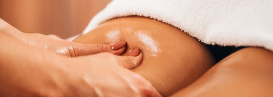 ¿Cuáles son los masajes para eliminar celulitis?