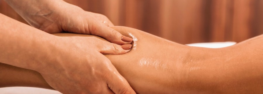 ¿Cómo son los masajes de drenaje linfático en BellaVie?